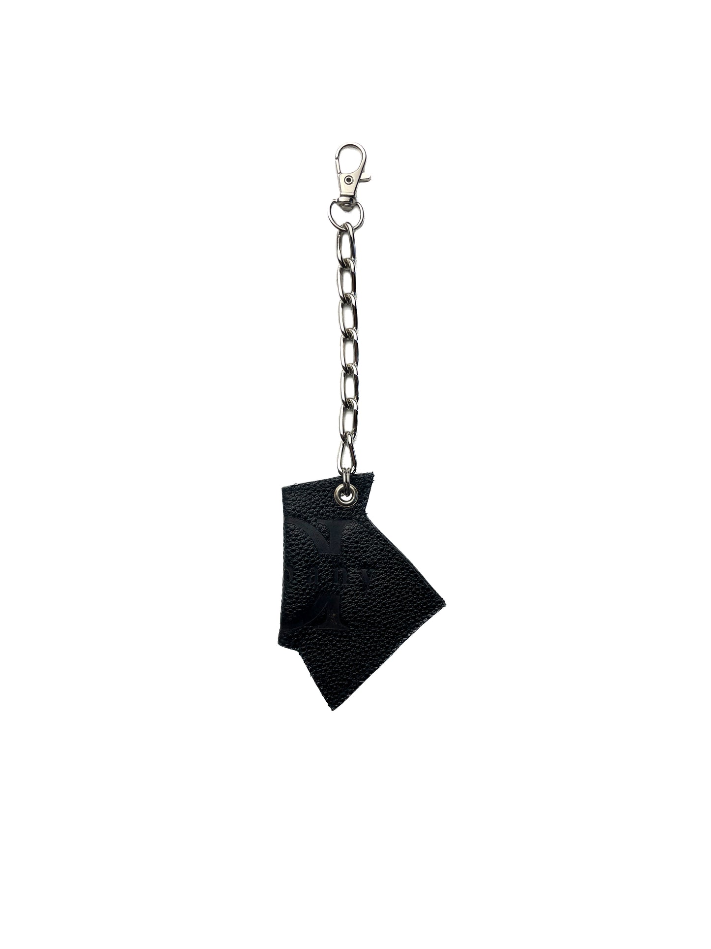 leather pendant