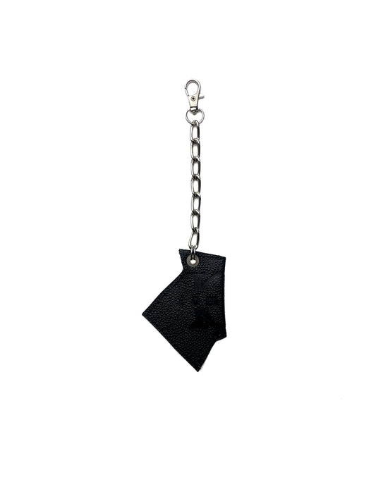 Leather Pendant