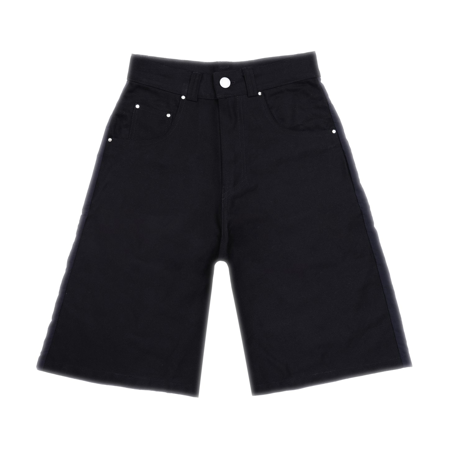 jorts jogger black