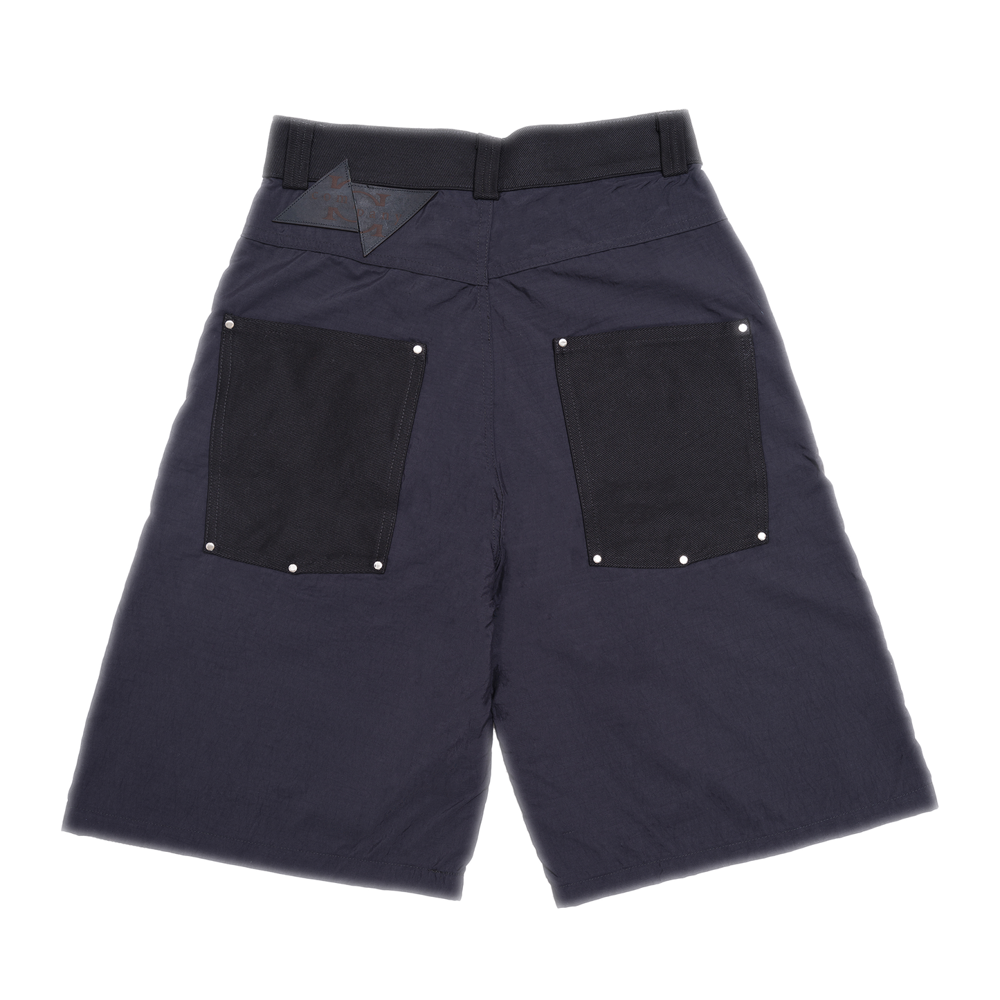 jorts jogger black