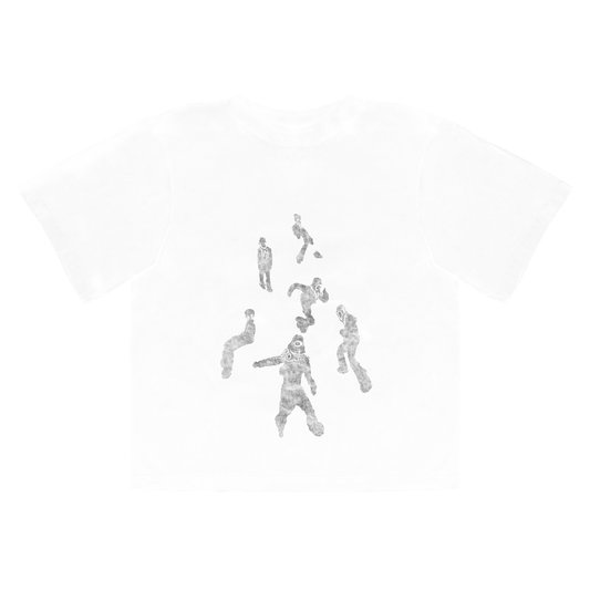 T-Shirt white