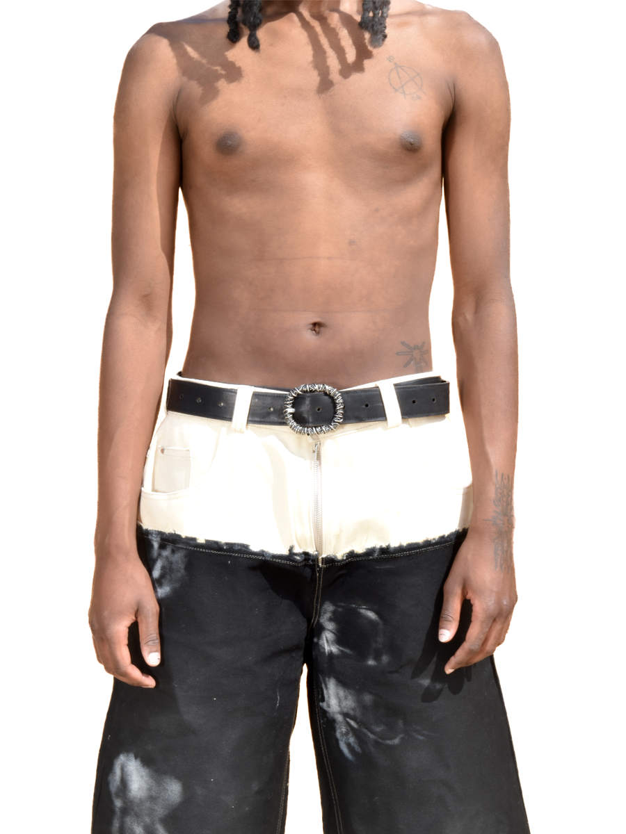 reversible-latex belt