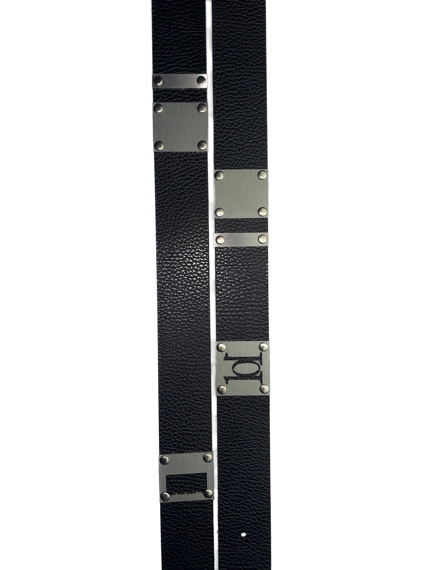 Metal belt